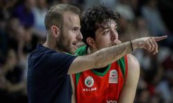Karşıyaka Erkek Basketbol Takımı'nda yeni başantrenör