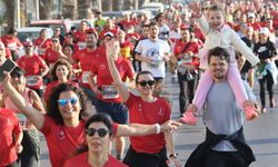 Karşıyaka’da gelenekselleşti: Ata’ya saygı koşusu için geri sayım