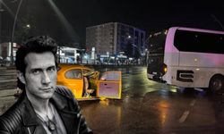 Şarkıcı Kıraç'ın orkestrası kaza geçirdi