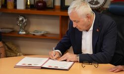 Kemalpaşa’da afetlere hazırlık için iş birliği protokolü