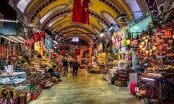 Kemeraltı esnafı başkanını seçti