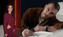 Aşklarını ilan ettiler: Kerem Bürsin ile Selin Yağcıoğlu’ndan ilk fotoğraf