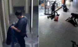 Kıyafet deneme bahanesiyle 1 milyon liralık vurgun: Suçüstü yakalandılar