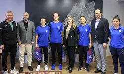 Konak Belediyespor’dan büyük başarı: Milli Takım’a 3 yıldız