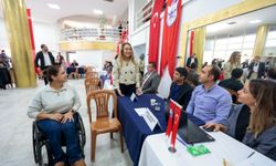 Konak’ta komşu buluşmaları rüzgarı: 26 mahalle tek çatı altında