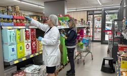 Kuşadası Belediyesi ekipleri kent genelinde denetimler yaptı