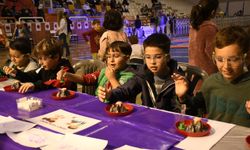 Kuşadası’nda minikler bilimin sırlarını keşfetti