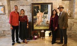 Kuşadası’nda sanatın büyüleyici yolculuğu: Toprak ve ateşin aşkı