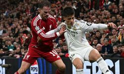 Liverpool taraftarı Arda Güler’e maç boyunca tepki gösterdi: İşte sebebi…