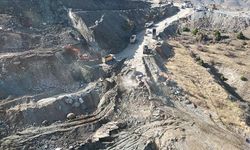 Maden ocağındaki göçük: Şantiye müdürü 8 gündür aranıyor