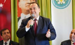 Manisa Büyükşehir Belediye Başkanı Dutlulu: Halka rağmen değil, halkla beraber yöneteceğiz