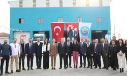 Manisa Büyükşehir’den dev yatırım: Yeni çöp transfer istasyonu açıldı