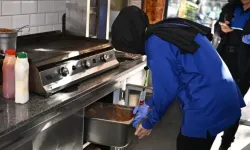 Manisa'da skandal: Kilolarca çürük tavuk etine el konuldu