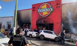 Markette patlama: Çok sayıda ölü ve yaralı var