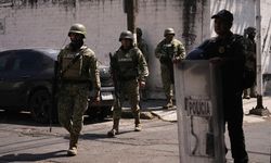 Meksika’da bar katliamı: En az 7 ölü!