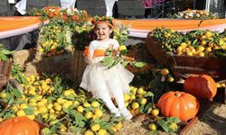 Menderes’te Mandalina Festivali coşkusu