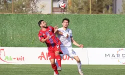 Menemen deplasmanda yine kayıp!