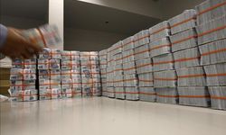 Merkez Bankası rezervleri yükselişe geçti