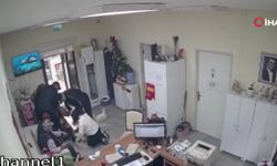 Belge krizi: Vatandaş ve muhtar tekme tokat birbirine girdi