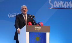 Dervişoğlu İzmir kongresinde konuştu: İzmir benim nefesim, Cumhuriyet’in kalbidir!