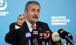 Mustafa Destici’den İmralı tepkisi: Teröristle müzakere olmaz