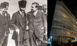 Mustafa Kemal’in İzmir’den dünyaya ulusal onur dersi verdiği ev