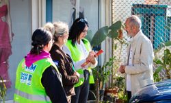 Narlıdere’de Esnaf Masası sahada: Talepler bir bir kayıt altına alınıyor