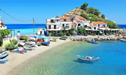 Ne İtalya’nın koyları ne Yunan Adaları: İzmir’in şirin kasabası kışın da gözde