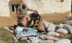 Nedeni bilinmeyen yangınlar panik yarattı: Mahalleli korku içinde