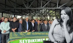 Kardeşleri İzmir Şehir Hastanesi'ne sevk edilmişti: Zehirlenen 3 kardeşten biri olan Neslinur toprağa verildi