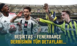 Şampiyonluk yarışında kritik karşılaşma: Beşiktaş- Fenerbahçe maçı ne zaman, saat kaçta? Muhtemel 11’ler ne?
