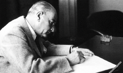 O ilde dikkat çeken 10 Kasım uygulaması