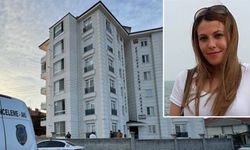 Öğretmen Ebru’ya acı veda