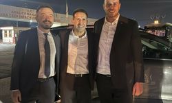 Orkun Özeller'den tahliye sonrası ilk açıklama: Hukukun gereği tecelli etti