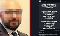 Bölüm başı 140 bin lira alacaksın dediler: Oyunculuk vaadiyle dolandırıcılık!