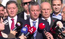 Özgür Özel açıkladı: Dilek İmamoğlu'nun pasaportunu iptal etmişler