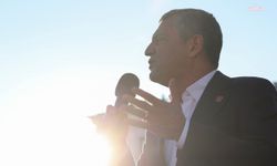 Özgür Özel’den Kilis’te iktidara sert çıkış: Halkı unuttular!