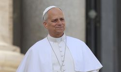 Gündem Ortadoğu barışı: Papa XIV. Leo Türkiye’de