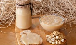 Bu lezzetle Alaçatı sokaklarını evinize taşıyacaksınız: Reçelin en güzel hali damla sakızlı süt reçeli