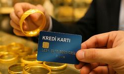 Kredi kartıyla altın alanlar dikkat