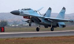 Rus savaş jeti düştü: 2 pilot hayatını kaybetti