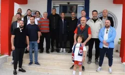 İzmirli teknik adam sahalara geri döndü