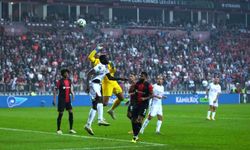 Avrupa sahnesinde Samsunspor fırtınası