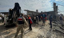 Şanlıurfa'da inşaat çöktü: 2 işçi hayatını kaybetti!