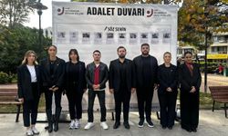 Seferihisar Gençlik Kolları’ndan öğretmenler için Adalet Duvarı!
