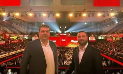 Seferihisar heyeti CHP Kurultayı’nda: Yeni bir dönemin başlangıcındayız!