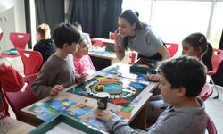 Menderes’te çocuklar haklarını öğrendi