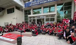 Sendika eylem yapmıştı: Büyükşehir'den gözdağı!