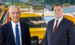 Taksicilerin başkanından eski başkana salvo: Beraat ettim diye algı yaratıyor, adaylık açıklarsa belgeleri paylaşacağız