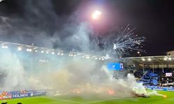 15 yıl sonra küme düştüler: Taraftar çılgına döndü